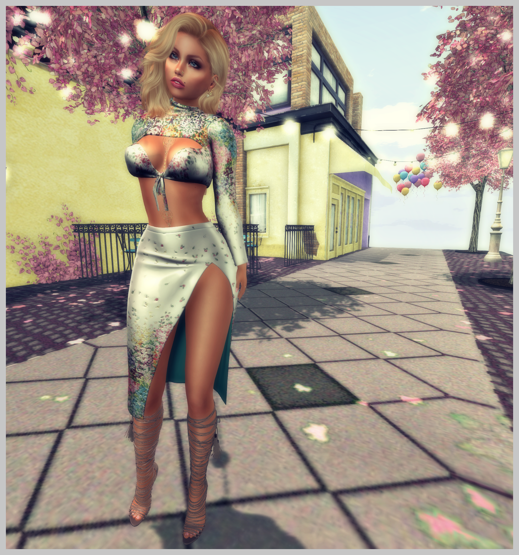 ArisAris FatPack PROMO complete outfit 99L